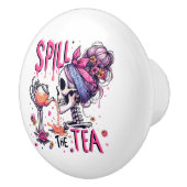 Spill セラミックノブ (右)