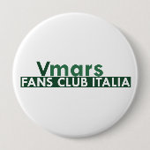 Spillaのロゴのverde 缶バッジ (正面)