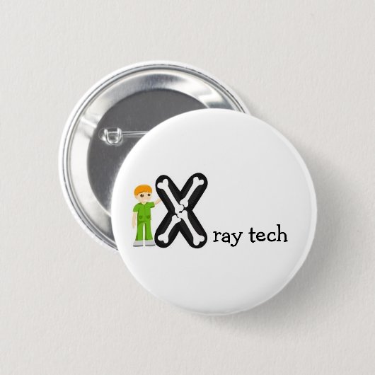 Spilla 缶バッジ (正面&裏面)