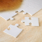 Spilled coffee ジグソーパズル (側面)