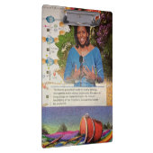 Spilled Truths A Collage of Science Society Hope クリップボード (右)