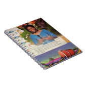 Spilled Truths A Collage of Science Society Hope ノートブック (右側)