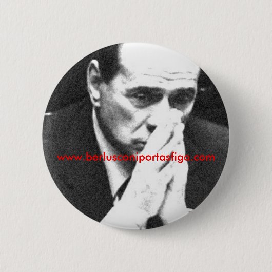 Spilletta 缶バッジ (正面)