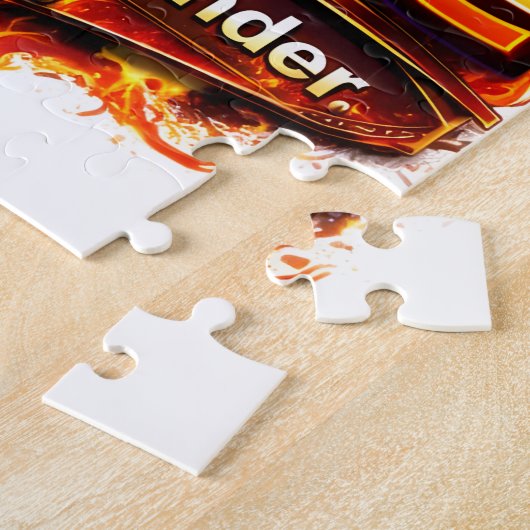 SpillLife Puzzle ジグソーパズル (側面)