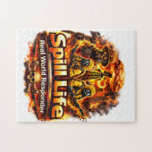 SpillLife Puzzle ジグソーパズル (横)