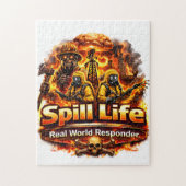 SpillLife Puzzle ジグソーパズル (縦)