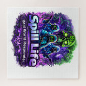 SpillLife Puzzle  ジグソーパズル (横)