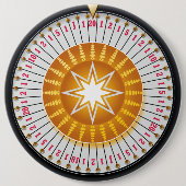 Spin 1 Buttons 缶バッジ (正面)