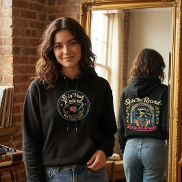 Spin That Record パーカ