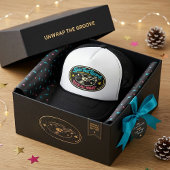 Spin That Record Club キャップ