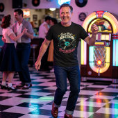 Spin That Record Tシャツ