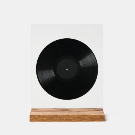 Spin the Past: The Vinyl Legacy アクリルサイン