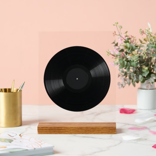 Spin the Past: The Vinyl Legacy アクリルサイン (ウェディング)