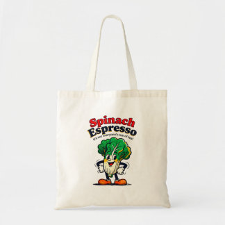 Spinach Espresso Bag トートバッグ
