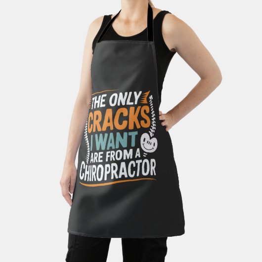 Spinal Alignment and Posture Recovery エプロン (インサイチュ)