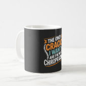 Spinal Alignment and Posture Recovery コーヒーマグカップ (正面左)