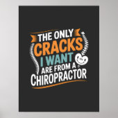 Spinal Alignment and Posture Recovery ポスター (正面)