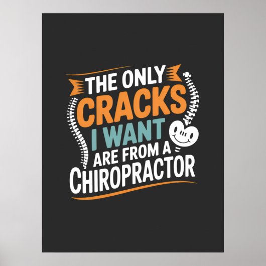 Spinal Alignment and Posture Recovery ポスター (正面)