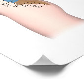 Spinal cord injury basis, medical drawing. ポスター (角)
