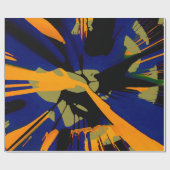 Spinartの復活 ラッピングペーパー (フラット)