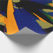 Spinartの復活 ラッピングペーパー (角)