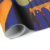 Spinartの復活 ラッピングペーパー (ロールコーナー)