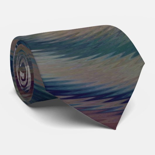 Spinart! 南西渦巻 ネクタイ (ロール)