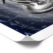 SpinDoctor:ヒップホップのブラックホール ポスター (角)