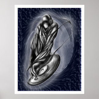 SpinDoctor:ヒップホップのブラックホール ポスター