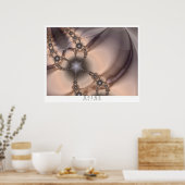 SPINE ポスター (キッチン)