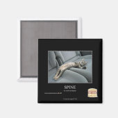 Spine マグネット (正面/裏面)