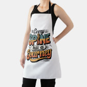 Spine Care Journey and Body Alignment エプロン (インサイチュ)