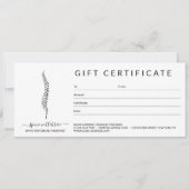 Spine chrio orthopedic doctor (正面)