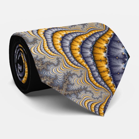 Spine_fractal ネクタイ (ロール)