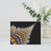 Spine_fractal ポストカード (スタンド正面)