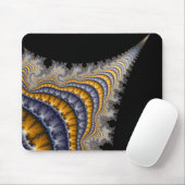 Spine_fractal マウスパッド (マウス)