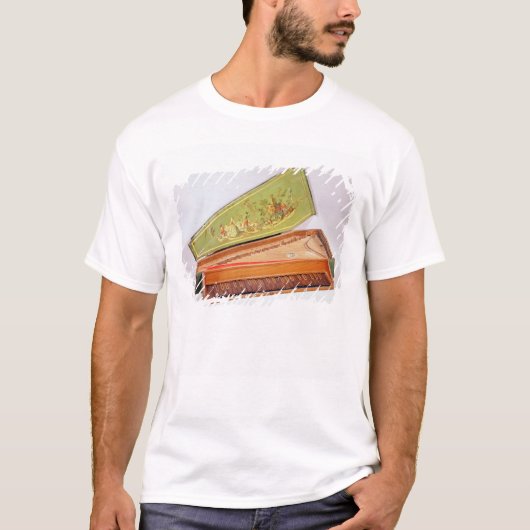 Spinet 1746年 tシャツ (正面)