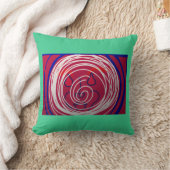 Spinning Around クッション (ブランケット)