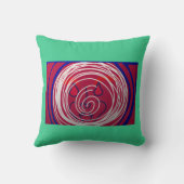 Spinning Around クッション (裏面)