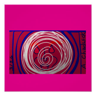 Spinning Around ポスター