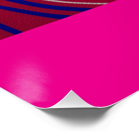 Spinning Around ポスター (コーナー)