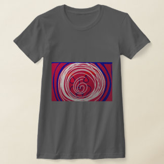 Spinning Around Tシャツ