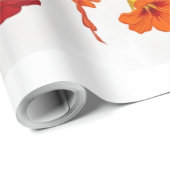 Spinning Blossoms in the Orbit of Light ラッピングペーパー (ロールコーナー)