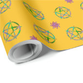 Spinning Sun Magic ラッピングペーパー (ロールコーナー)