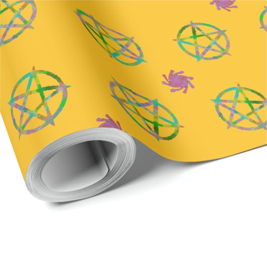 Spinning Sun Magic ラッピングペーパー (ロールコーナー)