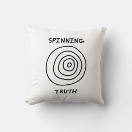Spinning Truth クッション