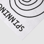 Spinning Truth 薄葉紙 (詳細)