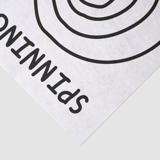 Spinning Truth 薄葉紙 (詳細)