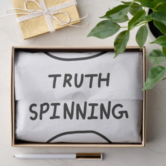 Spinning Truth 薄葉紙 (ギフト)