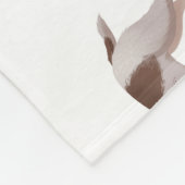 Spinoneのフリースブランケット フリースブランケット (角)